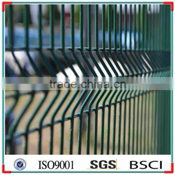 Steel mesh fence galvanized wire fence panels pvc coated