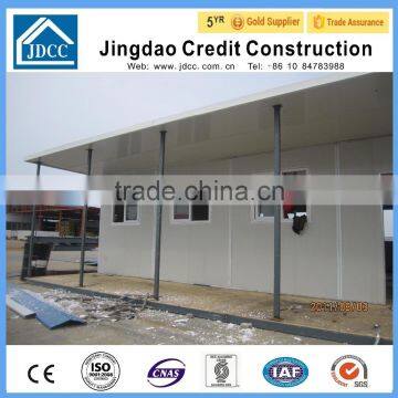 Low Cost Prefabricated EPS Houses photo-4