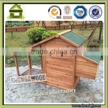 SDC03 Factory Supplier Cheap Chicken Coops photo-2