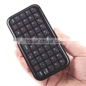 Mini Wireless Bluetooth Keyboard For PS3 Mac PC PDA