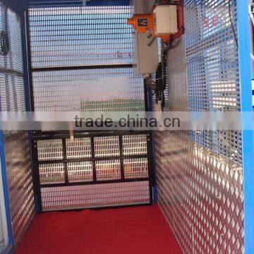 Perforated Metal Enclosure, Aluminum Perforated Metal Sheet photo-3