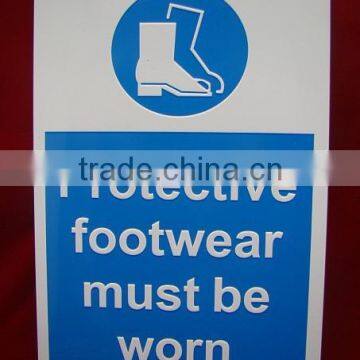 Construction Safety Sign photo-3