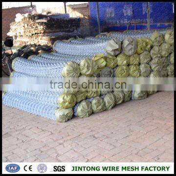 Hot Dipped Galvanized Steel Wire,diamond Plate Fence,chain Link Fence Singpore photo-4