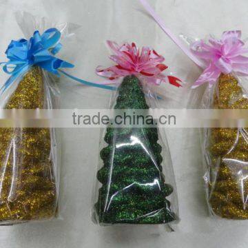 Christmas Tree Shaped Candle photo-3
