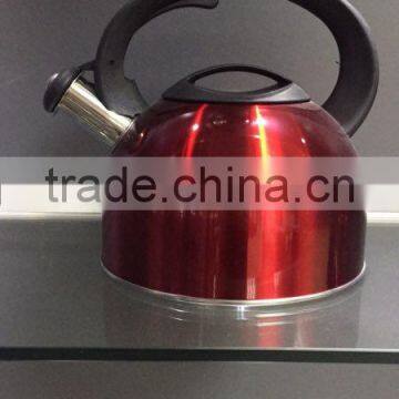 Stainless Steel Stove Top Kettle Teapot photo-3