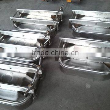 Sanitary Stainless Steel Manhole Cover/ Tank Manway Covers photo-3