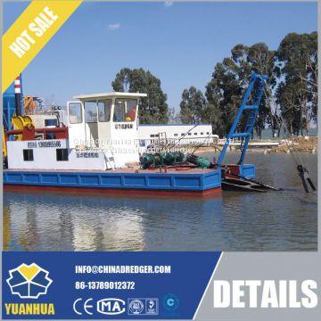 Cutter suction dredger/Silt dredger ship