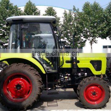 BOMR554 Tractor with Cab