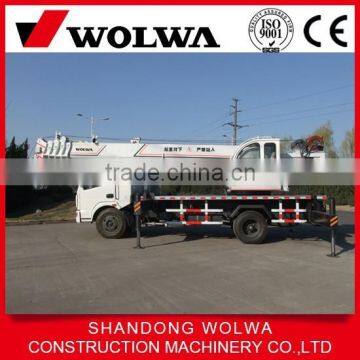 Right Hand Operating Small Truck Crane With Low Price photo-2