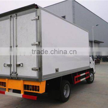 Mini 3tons Japanese Thermo King Refrigerator Truck photo-4