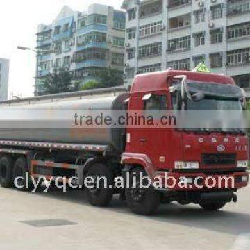 CAMC 8*4 chemical truck manufacturer