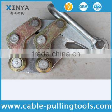 Eccenter Ground Cable Wire Grip Clamp photo-3
