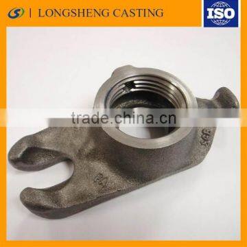 Custom OEM High Quality Cast Iron Casting Tractor Spare Parts,gray Iron Casting Parts,ductile Iron Casting Parts photo-3