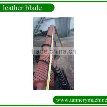 China Manufacture Blade Seller for Tannery photo-5