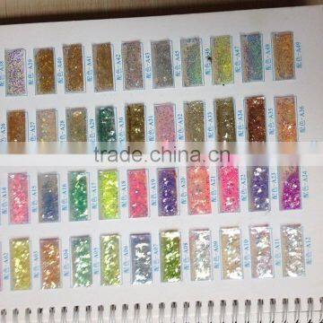 Nail Art Acrylic uv Gel Glitters Powder photo-5