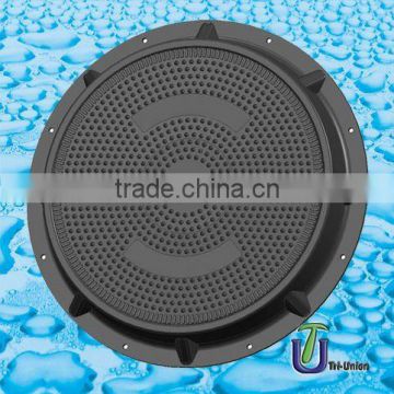 756-100 smc manhole cover set D400 /composite manhole cover /grp manhole cover