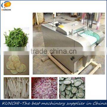 different kinds of knife electric Vegetable Cutter / vegetable slicer/ vegetable cutting machine YQC-660