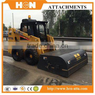 HOT Brand New HCN 0202 Series Sweeper Attachment for Skid Loader Attachments photo-6