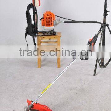 Kawasaki Brush Cutter/backpack Brushcutters 43cc With Oleo Mac Starter at CE Euro II Standard