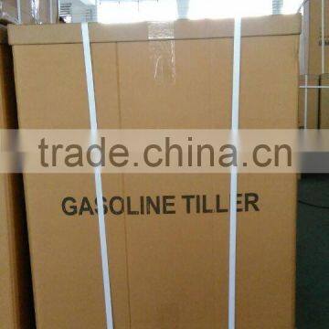 Power Tiller With 140cc Gasoline Engine DUCAR Engine Vertical Shaft photo-5