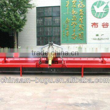 Tractor-mounted PTO Rice Straw Chopper photo-5