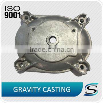 Die Casting Aluminum Gravity Casting photo-4
