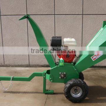 15hp petrol power wood chipper, hot sale! with CE