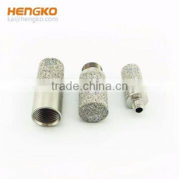 Sintered SS Stainless Steel Metal Porous Medium photo-2