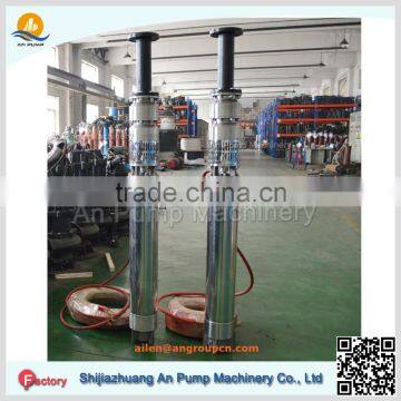 Borehole Deep Well High Pressure Multistage Submersible Pump photo-2