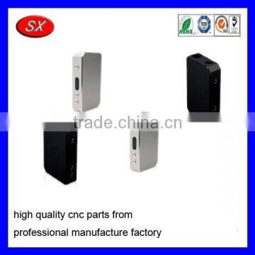Customized CNC Milling Aluminum Box Mod Enclosure for Gift photo-3