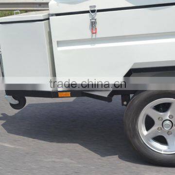 High Quality Off-road Roof Tent Camper Trailer With Roof Tent FS-X1 photo-3