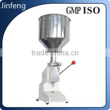 Manual Liquid E-liquid Filling Machine