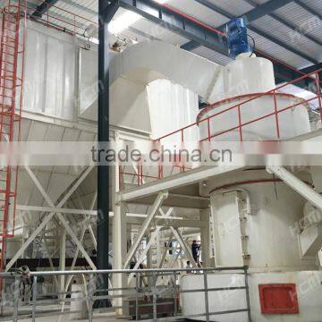 Energy& High Effcient Petrol Coke Powder Making Equipment for Glass Plant photo-3