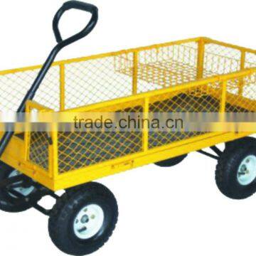 Tool cart for gardening