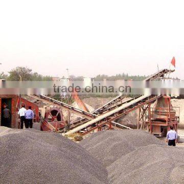 Sand Making Production Line With High Capacity and Good Performance photo-2