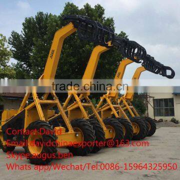 Mini Bell Three Wheel Cane Loader photo-2