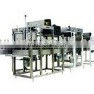 CZH Series Automatic Tray Plastic Shrink Wrapping Machine