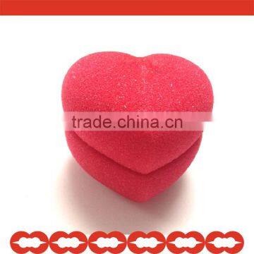 12 PCS Strawberry Balls Hair Care Soft Sponge Rollers Curlers photo-2