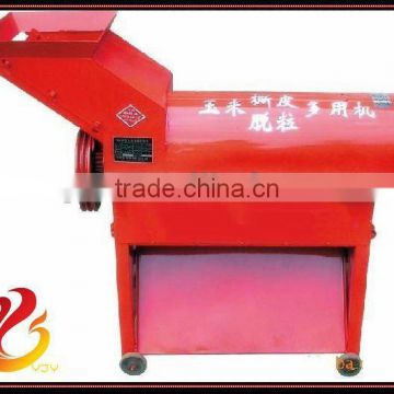 Maize corn shelling machine