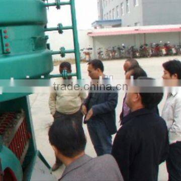 Prefessional Automatic Cold Press Linseed Oil Extracton Machine