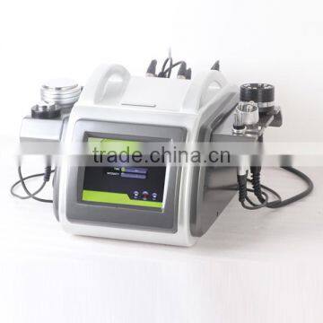 Ultrasound Fat Reduction Machine 2017 Cavi RF Machine RFloss Weight Ultrasonic Fat Burning Slimming Cellulite Best Ultrasound Cavitation Machine Slimming Machine Cellulite Reduction photo-2