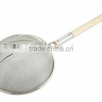 Professional Double Mesh Strainer