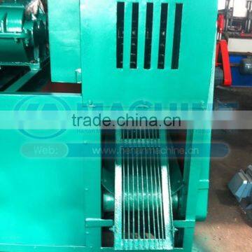 Large Capacity Charcoal Hydraulic Charcoal Briquette Press Machine Supplier photo-3