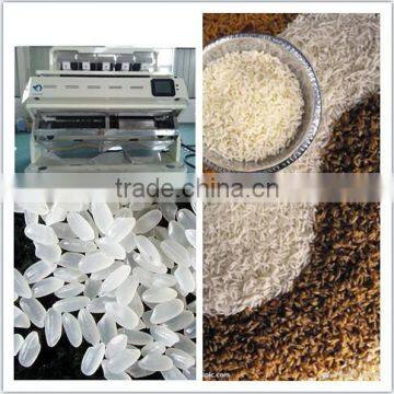 Sensor Rice Color Sorter Machine, Lower Price and Best Service Mingder Factroy photo-3
