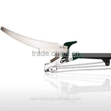 Pruning Saw Telescopic DIY Tree Saw Extendable Branch Saw Tree Pruner photo-2