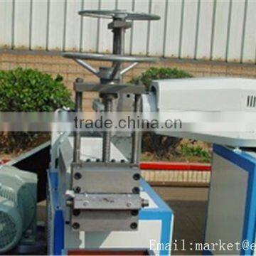 Plastic Pelletizing Granulating Granule Recycling Machine photo-4