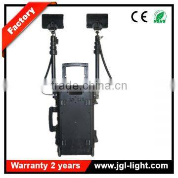 Rechargeable 72W Outdoor Searchlight for Railway , Tunnel 5JG-RLS512722-72w photo-3