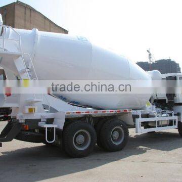 SINOTRUK SWZ Mixer Truck photo-3