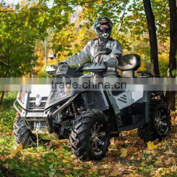 CFMOTO 25th Anniversary Edition 800CC ATV photo-5