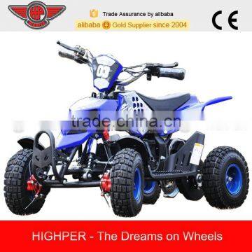 350W 500W 800W Mini Electric Quad Bike ,kids Electric Quad Bikes(ATV-10E) photo-2